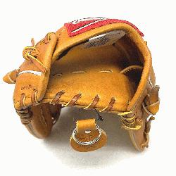 awlings 442 pattern baseball glove is a non-traditional outfield pattern that ha
