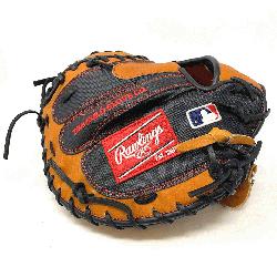 CM33 Pattern Horween Tan Palm Scarlet Stitch Scarlet Embroidery Black Stamp Speedshell Back &