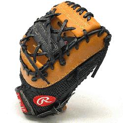 The first base mitt in this Horween winter collectio