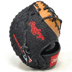 ; The first base mitt in this Hor