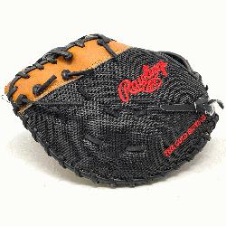 The first base mitt in this Ho