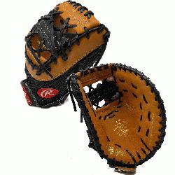   The first base mitt in this Horween winter co