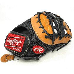 The first base mitt in this Horween winter collecti