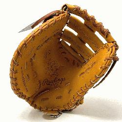 m exclusive Horween PRODCT 13 Inch first base mitt in Left Hand Throw.