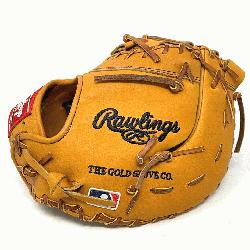 xclusive Horween PRODCT 13 Inch first base mitt in Left Hand Throw.