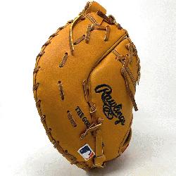 usive Horween PRODCT 13 Inch first base mitt. The Rawlings Horween leather First Base Mitt