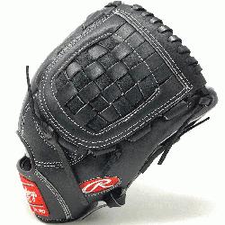 awlings Black Horween Exclusive baseball glove made 