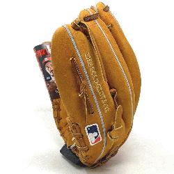 llgloves.com exclusive Rawlings Horween KB17 Baseball Glove 12.25 inch. The KB17 patt