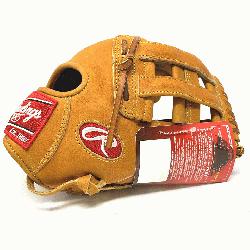 allgloves.com exclusive Rawlings Horween KB17 Baseball Glove 12.25 inch