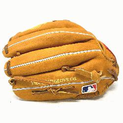 om exclusive Rawlings Horween KB17 Baseball Glove 12.25 inch. The KB17 patter
