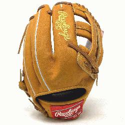 gloves.com exclusive Rawlings Horween KB17 Baseball Glove 