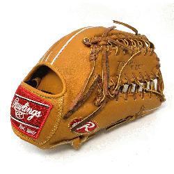 Rawlings remake of the PROT outfield baseball glove in 