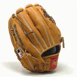 Rawlings popular TT2 pattern offers a wide, shallow pocket allowing for quick transfers