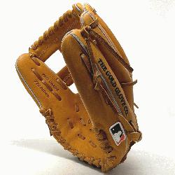 Rawlings popular TT2 pattern offers a wide, shallow pocket 