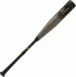  Rawlings ICON BBCOR baseball bat is a game-changer that combines cutting-edge technolo