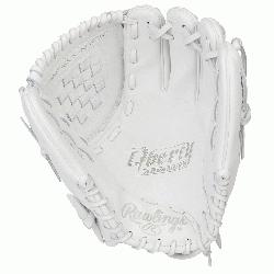 y Advanced 11.5-inch softball glove offers fastpitch players of a