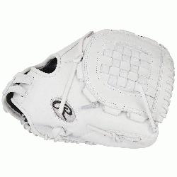 Liberty Advanced 11.5-inch softball glove offers fastpitch players of any l