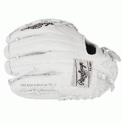 he Rawlings Liberty Advanced 11.5-inch softball glove offers fastpitch players of an