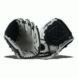 ion Color Series - White/Navy Colorway 12 Inch Womens Model Basket Web Break-In: 80% Factory / 20%