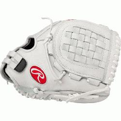 b® forms a closed, deep pocket that is popular for infielders 