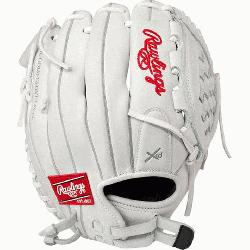 ® forms a closed, deep pocket that is popular for infielders and pitc