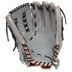  Rawlings Liberty Advanced Color Series 12.5-inch fastpitch glove is made for softball 