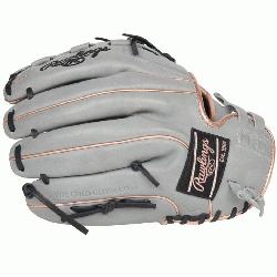 pThe Rawlings Liberty Advanced Color Series 12.5-inch fastpitch glove is made for