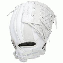 erty Advanced Color Series 12.5-inch fastpitch glove is made for softball 