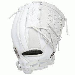 Liberty Advanced Color Series 12.5-inch fastpitch glove is made for softball players looking to 