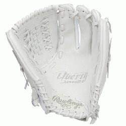 s Liberty Advanced Color Series 12.5-inch fastpitch glove is made for softball players looking to