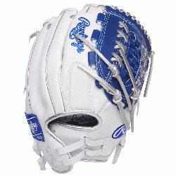 d Color Series 12.5-inch fastpitch glove is the ultimate tool for softball play