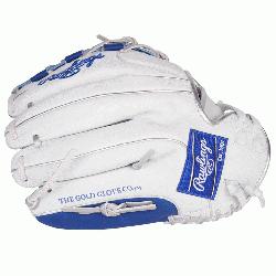  Advanced Color Series 12.5-inch fastpitch glove is the ultimate tool for softball players seeki