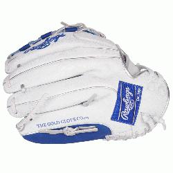 d Color Series 12.5-inch fastpitch glove is the ultimate tool for softball 