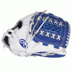 ced Color Series 12.5-inch fastpitch glove is t