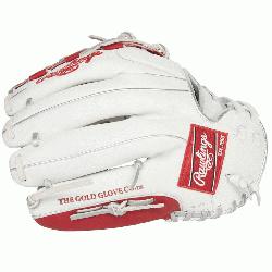 rty Advanced Color Series 12.5 inch fastpitch softball glove is made for players looking to do