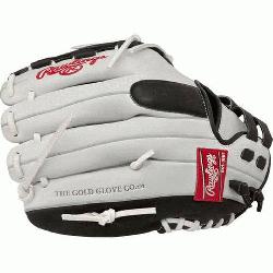 b® forms a closed, deep pocket that is popular for infielders and pitchers Pi