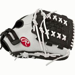 t-Web® forms a closed, deep pocket that is popular for infielders and pitchers Pitcher
