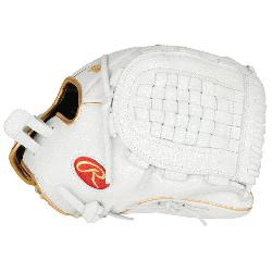 e Rawlings Liberty Advanced 12.5-inch fastpitch glove is a to
