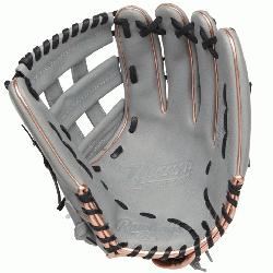 rable, full-grain leather, the Rawlings Liberty Advanced Color Series 12.75-inch outf