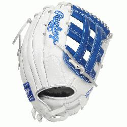d from durable Rawlings full-grain leather, this Liberty Adv
