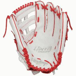 ly-balanced patterns of the updated Liberty® Advanced Series are designed for the hand size of 