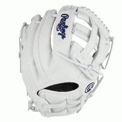 s Liberty Advanced 207SB 12.25 Fastpitch Softball Glove (RLA207SB-6W) is designed to deliver super