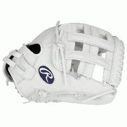 ty Advanced 207SB 12.25 Fastpitch Softball Glove (RLA207SB-6W)