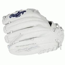 The Rawlings Liberty Advanced 207SB 12.25 Fastpitch Softball Glove (