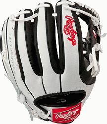 ffers a game-ready feel with full-grain oil treated shell leather Poron XRD palm and 