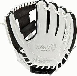  a game-ready feel with full-grain oil treated shell leather Poron XRD palm