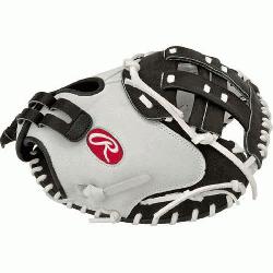 fied Pro H™ web is similar to the Pro H web, but modified for softball glov