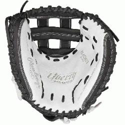 ied Pro H™ web is similar to the Pro H web, but modified for softball glove pat