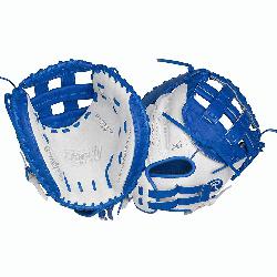 e Rawlings Liberty Advanced Color Series 33-Inch catcher