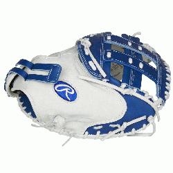 e Rawlings Liberty Advanced Color Series 33-Inch catchers mitt provides unmatc